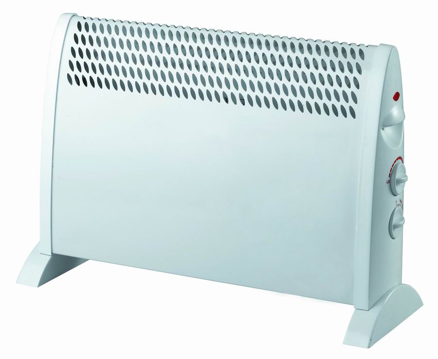 Convector heater