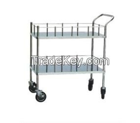 Instrument Medicine Trolley