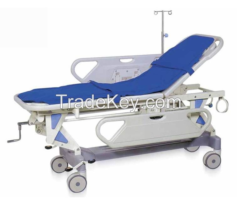 Hospital Emergency Stretcher