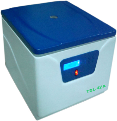 Table-Top Low-Speed Centrifuge