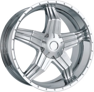 alluminum alloy wheel