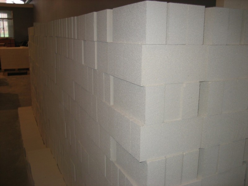 insulating bricks