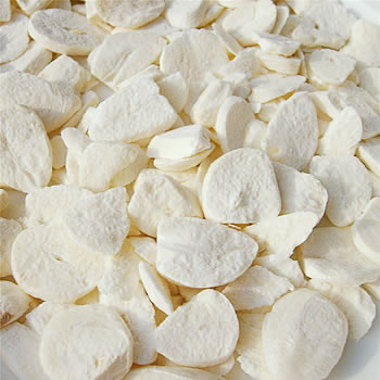 Freeze Dried Garlic