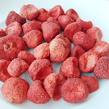 Freeze Dried Strawberry