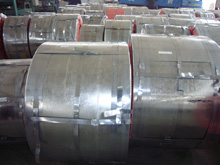 Hot Dipped Galvanized/Galvalume steel coil