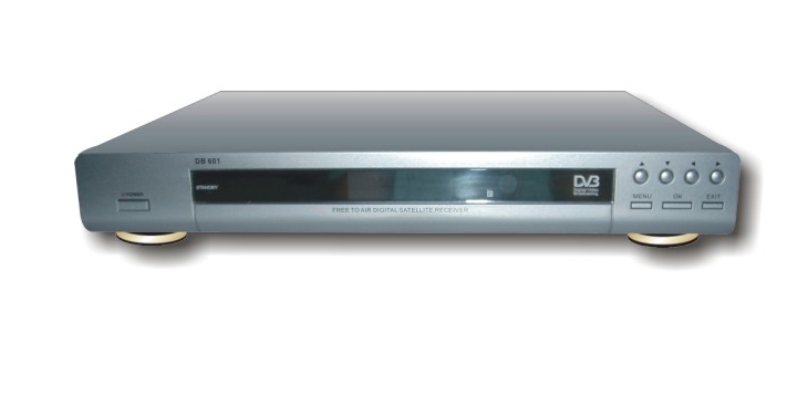 DVB-T Set-top box