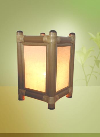 Bamboo Light