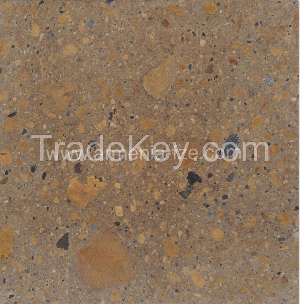 TUFF, FELSITE, BASALT, TRAVERTINE