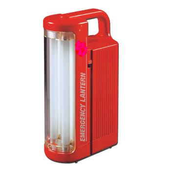 Emergency Light- Chargeable with two tubes