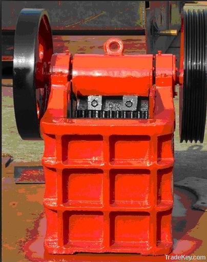 Mini Jaw Crusher