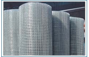 electric galvanized welded wire mesh