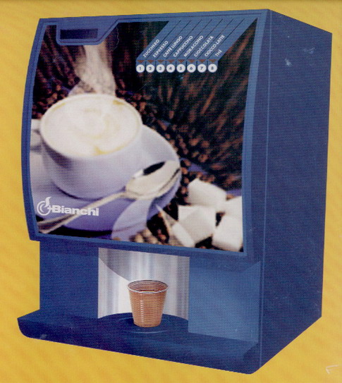 Era Instant Coffee Machine for Office with Staff 50-100