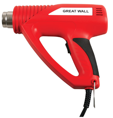 heat gun