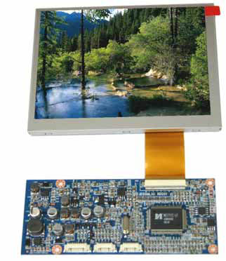 5.6"TFT LCD Moudle