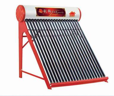 Solar Water Heater