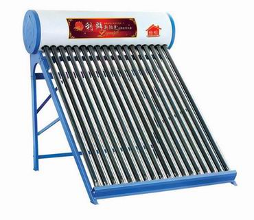 Vacuum Tube Solar Water Heater