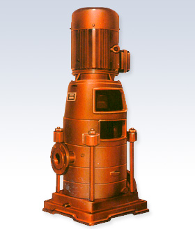 fire fighting pumps