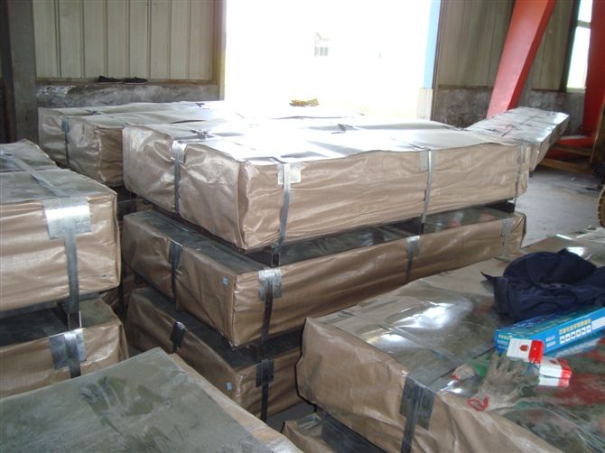 Hot Dipped galvanized steel coil