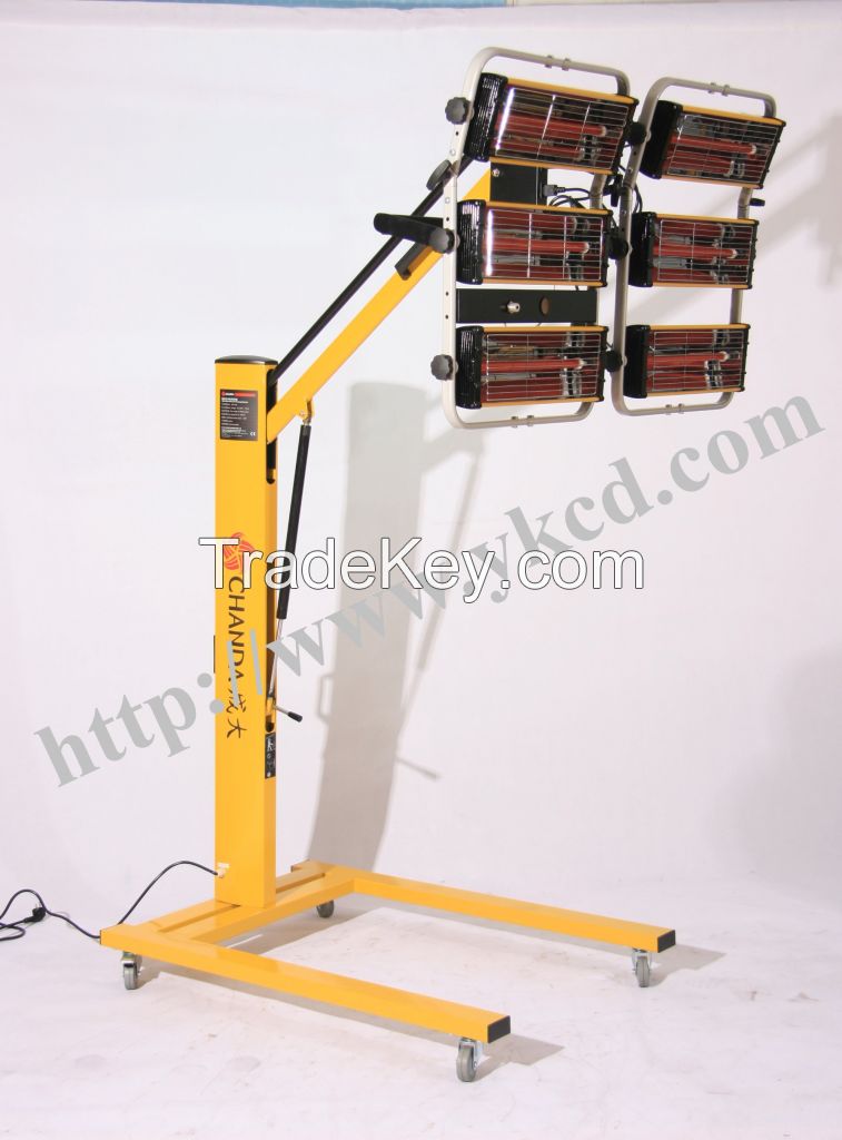 Short-wave Infrared Painting Machines