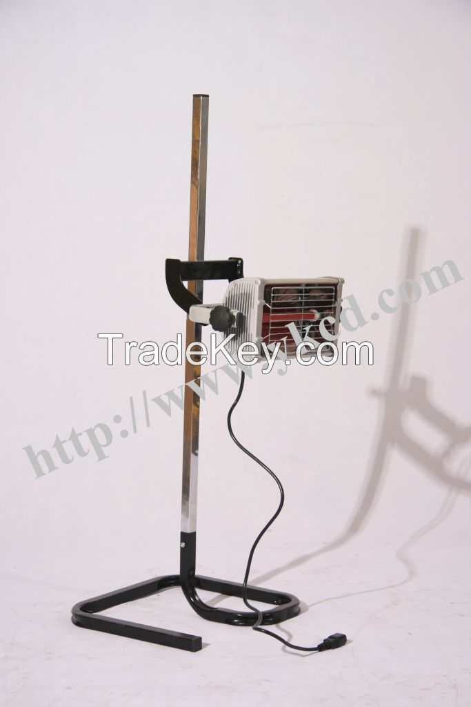 infrared curing lamps