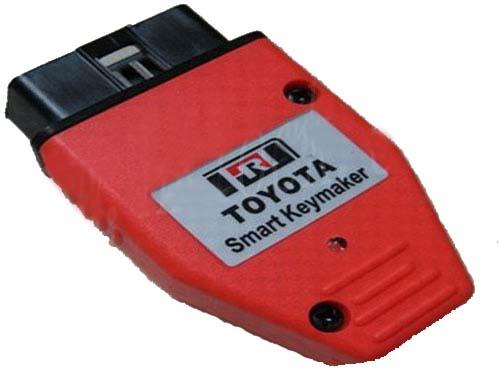 Toyota Super Keymaker