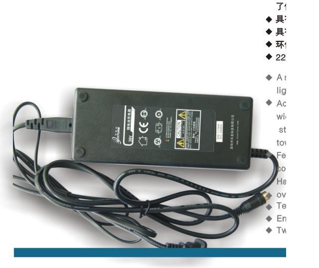 Lithium Battery Charger