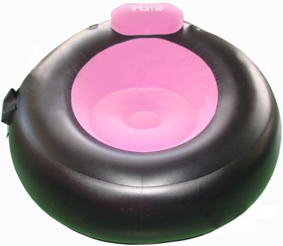 inflatable music chair