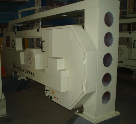 Stone Composite Tile Fabricator Machine, Profiling