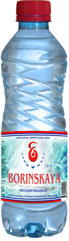 Mineral water