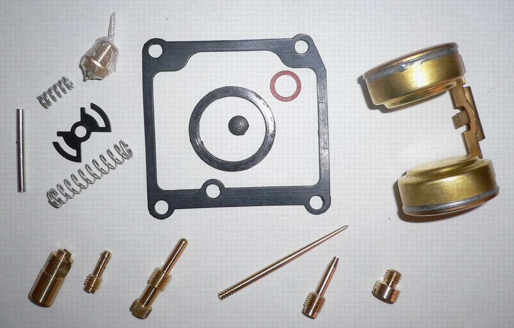 Carburetor repair kits