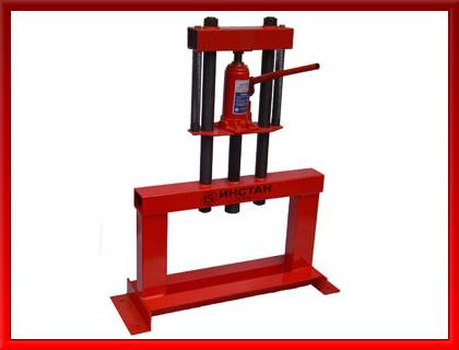hydraulic press PGN