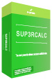 SuperCalc Calculator software