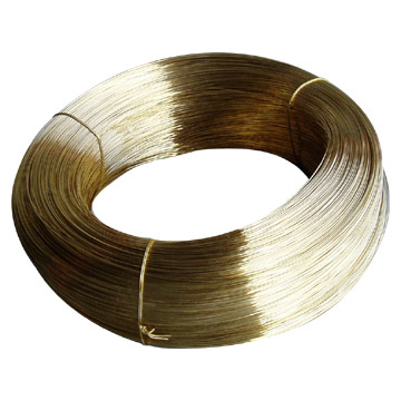 brass wire