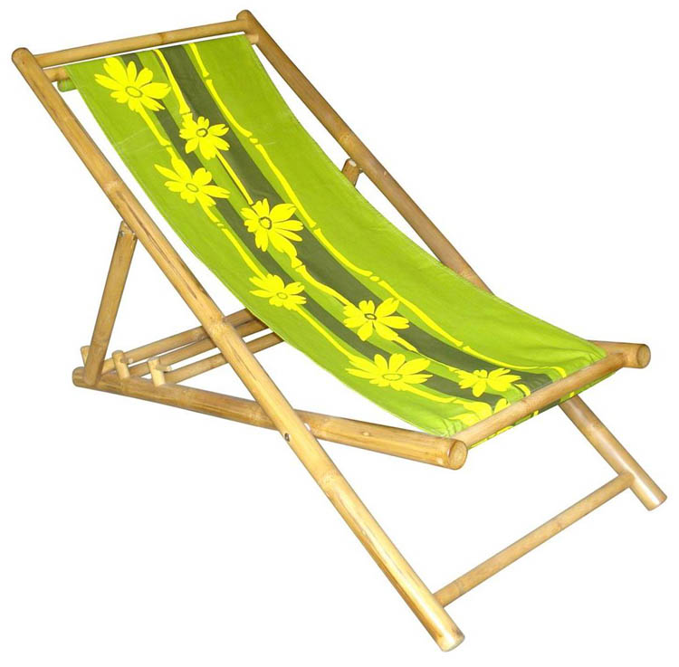 Bamboo relax chair