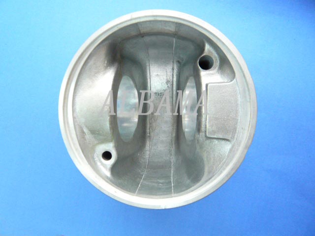 cooling channel piston