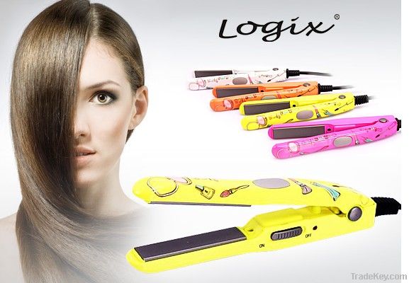 logix hair straightener