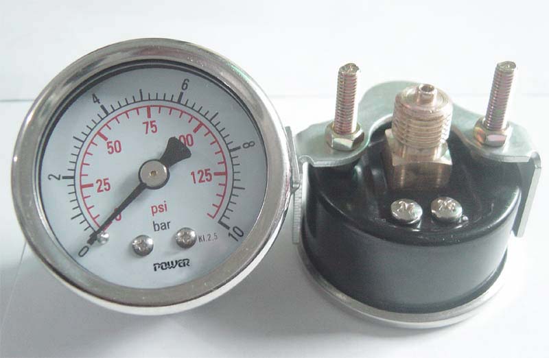 Pressure Gauge