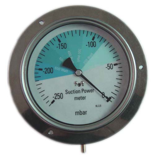 Bellows Pressure Gauge