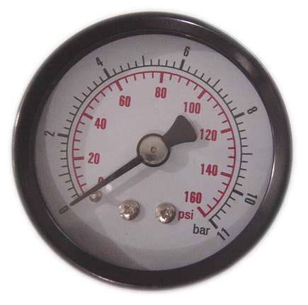 Commom Pressure Gauge