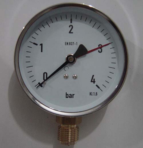 Pressure Meter