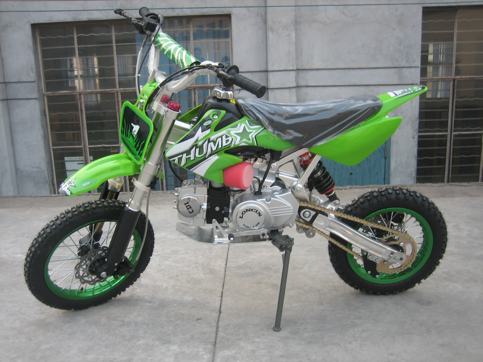 125cc Dirt Bike