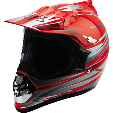 Motocross Helmet DOT Approved