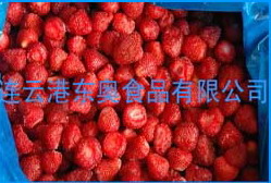 IQF strawberry