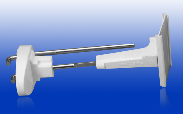 scanning display hooks