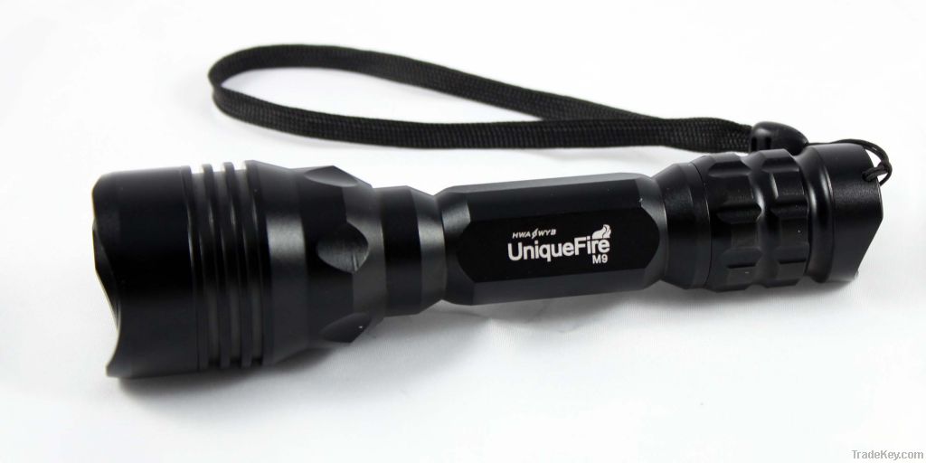 LED torch flashlight