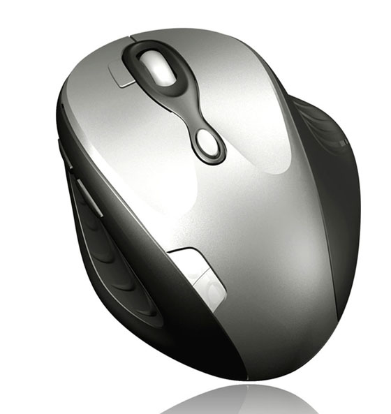 Gaming mouse