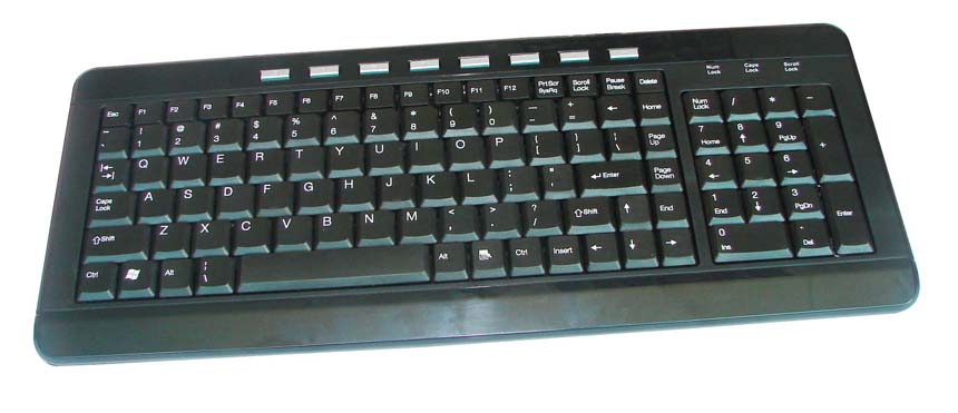 Keyboard