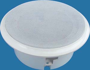 ceiling &wall speaker parts---speaker cabinet