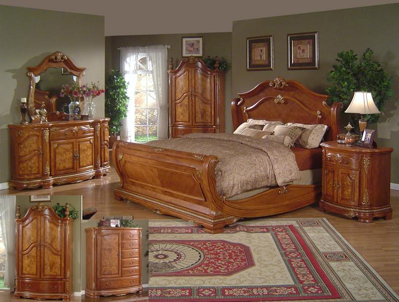 BEDROOM SET