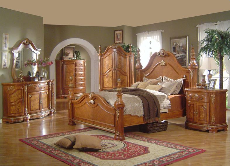 BEDROOM SET